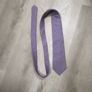 Dion Collection Men's 100% Italian Silk Handcrafted in Canada Neck Tie